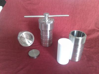 蘭州博輝化玻儀器 50ml水熱反應釜全國直銷，專業(yè)品質(zhì)助力科研實驗